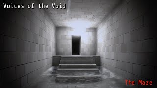 Voices of the Void  The Maze Tutorial Easter Egg  Part 1 [upl. by Leonelle]