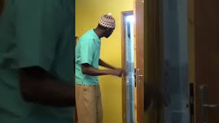 Duo Yoro ak boy town shorts yoro theatre senegal [upl. by Vasilek228]