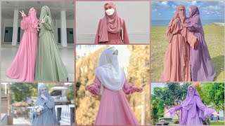 Latest Dubai Abaya Designs  Modern Burqa Designs  Modest fashion dubai abaya designReady4Style [upl. by Traweek]