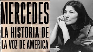 Mercedes Sosa crónicas de una voz que conquisto al mundo  Biografias en 10 [upl. by Kobe]