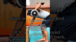 Scapula Imbalance Fix [upl. by Kaia785]