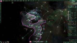 Stellaris Playthrough Psionic Planet Scrapers Part 2 Surviving The Purifiers [upl. by Nivled]