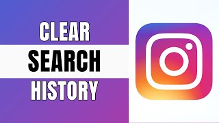 How To Clear Instagram Search History Full Guide [upl. by Alysia]