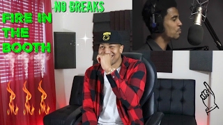 Akala Fire In The Booth Reaction [upl. by Amal377]