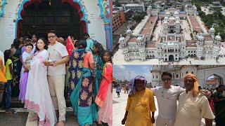 Janaki Mandir Family Trip  Sega Gurung [upl. by Kamerman59]