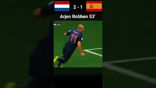 Netherlands🇳🇱 Vs Spain🇪🇸 With Commentary football worldcup shorts fyp viralvideo [upl. by Traweek380]