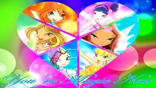 Winx Club Youre Magic Now [upl. by Akiras]