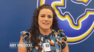 Corsicana ISD National IT Day [upl. by Squires]