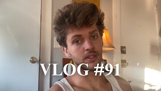 Vlog 91  My 401k saved us  100 days of vlogging [upl. by Albin43]