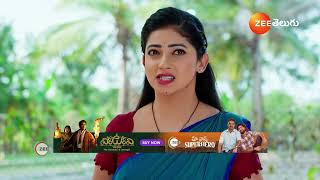 Nindu Noorella Saavasam  Ep  404  Best Scene  Nov 16 2024  Zee Telugu [upl. by Nibla884]