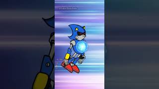 Metal Sonic Is Too Fast For You [upl. by Neuberger]