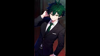 AFO Izuku 4  USJ part 1 [upl. by Htebaras]