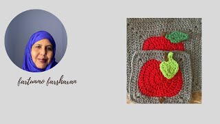 Tufaax Ama Yaanyo Granny Square [upl. by High]