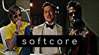 Brad Pitt  Softcore [upl. by Lesiram732]