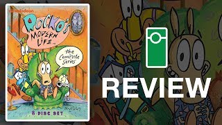 Rockos Modern Life Review • 21519 [upl. by Gussi]