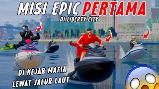 MISI EPIC PENYELAMATAN PACAR KEIZERZ  AKU DATANG MEMBANTAI MEREKA   GTA 5 ROLEPLAY INDONESIA [upl. by Viridi]