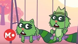 Happy Tree Friends  Swelter Skelter Ep 66 [upl. by Nicolle]