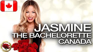 Introducing Jasmine Lorimer  The Bachelorette Canada [upl. by Ailsa]