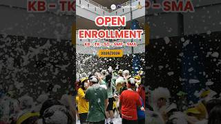 Open Enrollment Academic Year 20252026 [upl. by Quincey]