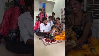 Mera Cute Bhanja santoshrokade shorts reelsinstagram [upl. by Sulecram]