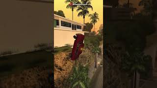 Stunt Jumps Pt46 • GTA San Andreas shorts gtasanandreas gtasa gta [upl. by Falito]