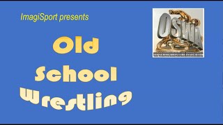 Face To The Mat  Old School Wrestling Episode 26 [upl. by Oiratnom]