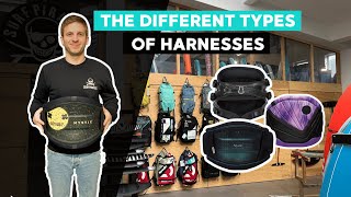 Different types of Harnesses [upl. by Burg]