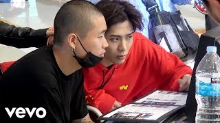 Jackson Wang  Papillon Making Film [upl. by Pomfrey751]