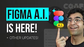 Figma AI is Here  Other Amazing Updates – Figma Config 2024 – Figma Updates [upl. by Naul]