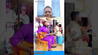 “Agadi Nwanyi” by Chief Osita Osadebe performed by Mr Lecturer Tv  Mista Prime Tv [upl. by Halueb]