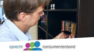 Smartphone als beveiligingscamera  Tips Consumentenbond [upl. by Einnok]