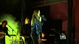 Lykke Li LIVE quotJeromequot Berlin Apr 29 2014 [upl. by Peers]