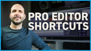 5 Video EDITING Shortcuts That PROS Use [upl. by Solraced]