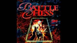 Battle Chess Music Amiga CD32 [upl. by Whitver]