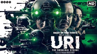 URI The Surgical Strike Hindi Movie Full HD Facts  Vicky Kaushal Yami Gautam Mohit Raina [upl. by Latrina]