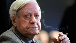 Helmut Schmidt 10h Rest In Peace [upl. by Nuri]