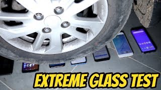 Smartphone Glass Test Ft OnePlus Xiaomi Realme Asus Oppo Samsung [upl. by Sheree]