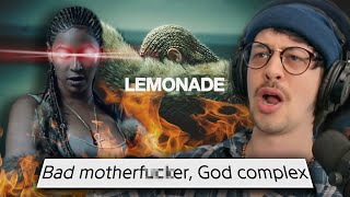 is LEMONADE the best beyoncé album Album Reaction amp Review [upl. by Thilde]