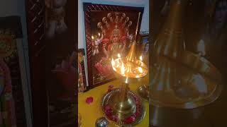 Sandhyadeepam namosuthuthe🙏🙏🙏🙏 devotional lakshmidevi [upl. by Javier]