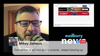 Sudbury News November 12 24 [upl. by Ennovyahs458]