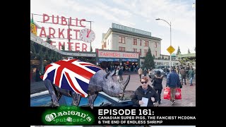 Madigans Pubcast Episode 161 AVAILABLE WEDNESDAY [upl. by Elimac]