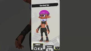 Splatoon 3 Alterna Set callie and marie Amiibo Costumes REVEALED [upl. by Mientao]