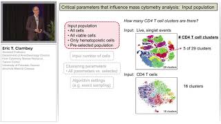 A Beginner’s Guide to Analyzing and Visualizing Mass Cytometry Data with Eric Clambey [upl. by Latihs883]