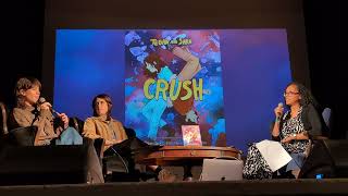 19 Tegan and Sara  Crush Book Event  Washington Hall Seattle WA Tuesday 10124 [upl. by Gabi]