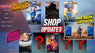 UPCOMING FRAGMENT SHOP UPDATE  MARCH GRAND COLLECTION EVENT  M6 SKIN UPDATE [upl. by Gratiana]