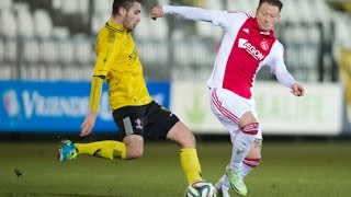 Highlights Jong Ajax  VVVVenlo [upl. by Swec351]