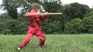 Crouching Tiger Hidden Dragon Dumpling  KungFu Film Parody [upl. by Naujud]