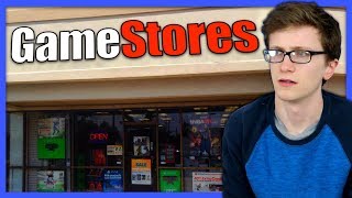 Game Stores  Scott The Woz [upl. by Eiznyl]