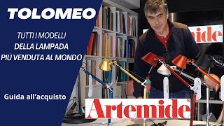 Guida completa alla scelta di Tolomeo di Artemide [upl. by Mulloy]