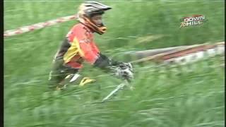 76 Indonesian Downhill 2016 Seri 3 Klemuk Batu Malang 20  21 Agustus 2016 [upl. by Katuscha]